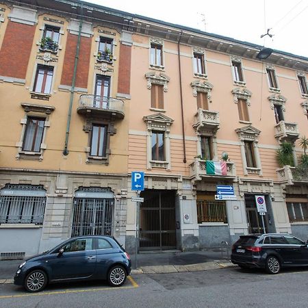 Bnbutler - Panizza - Grazioso Monolocale, Posizione Elegante E Centrale Apartment Milan Exterior photo